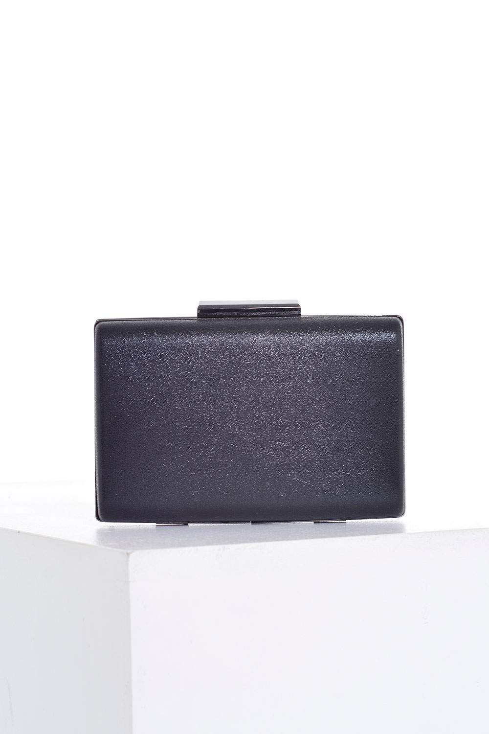 Piano Black White Strip Acrylic Box Clutch Bag – MILANBLOCKS