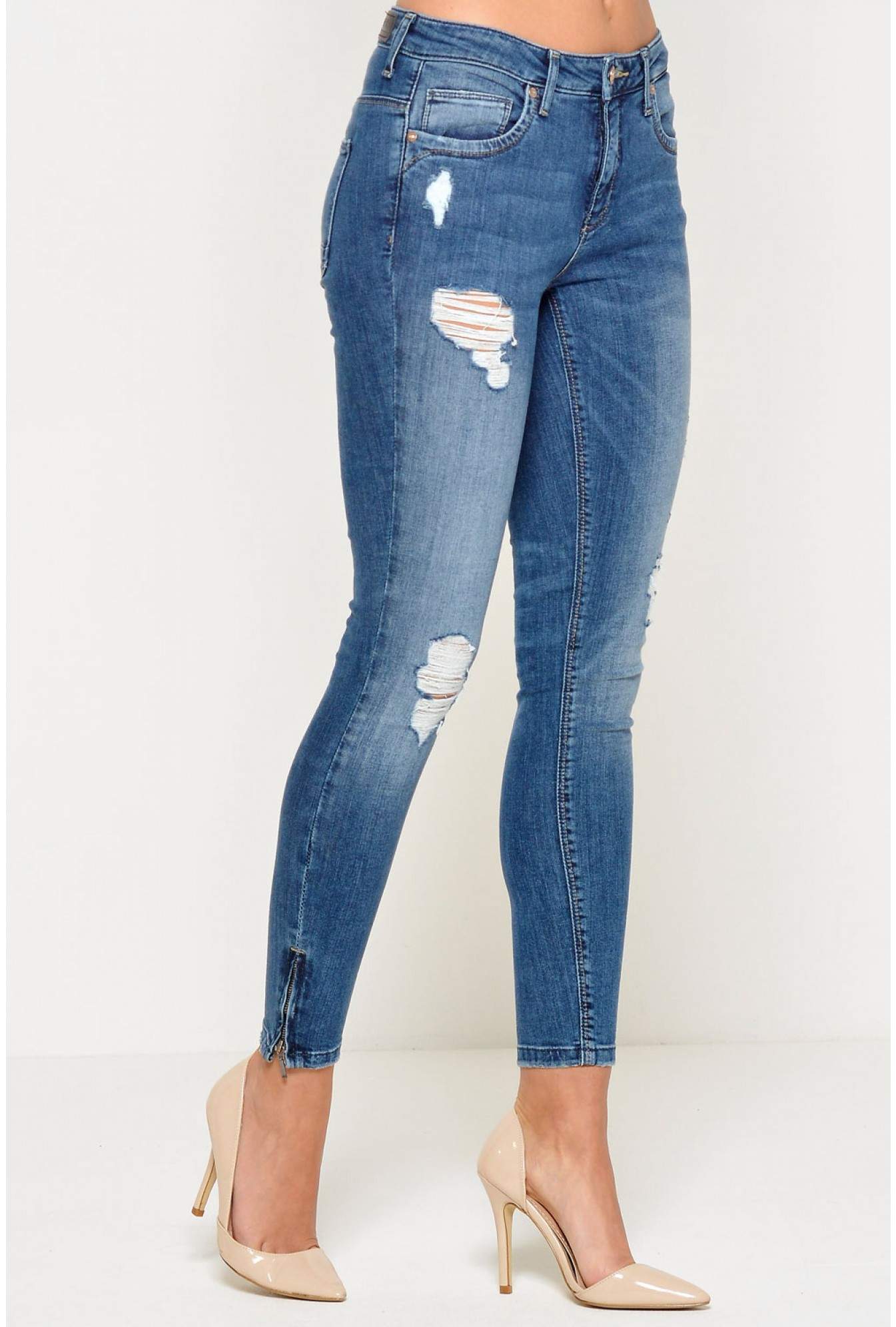 only kendell ankle jeans