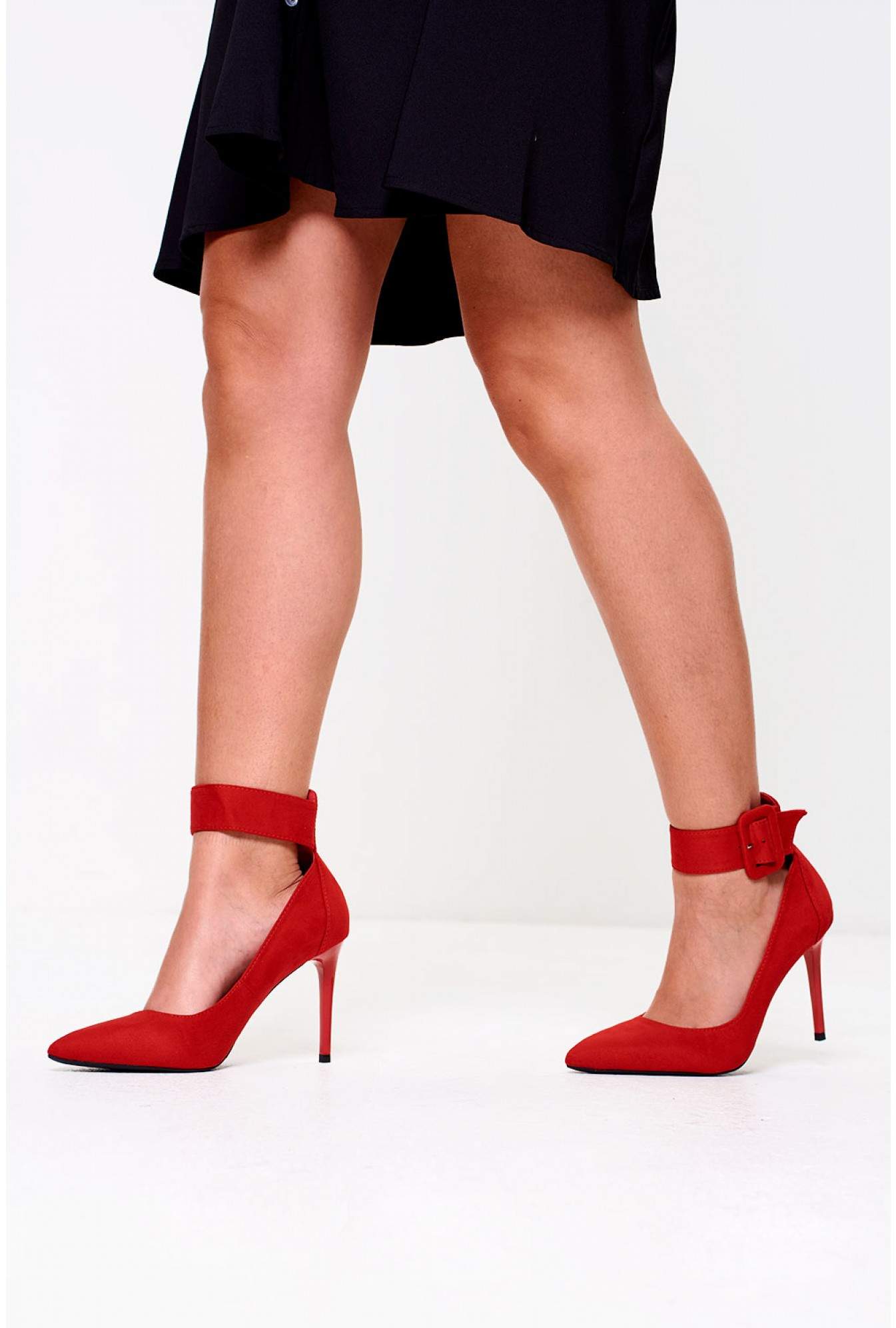 red high heels ireland