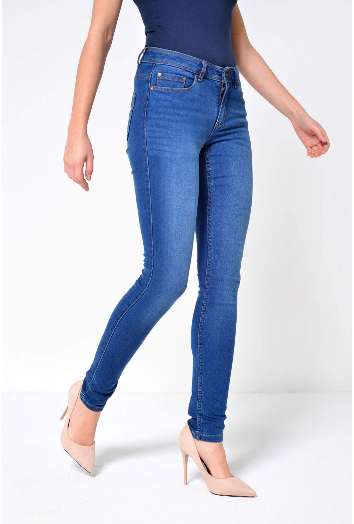 Only Ultimate Regular Length Soft Skinny Jeans | iCLOTHING