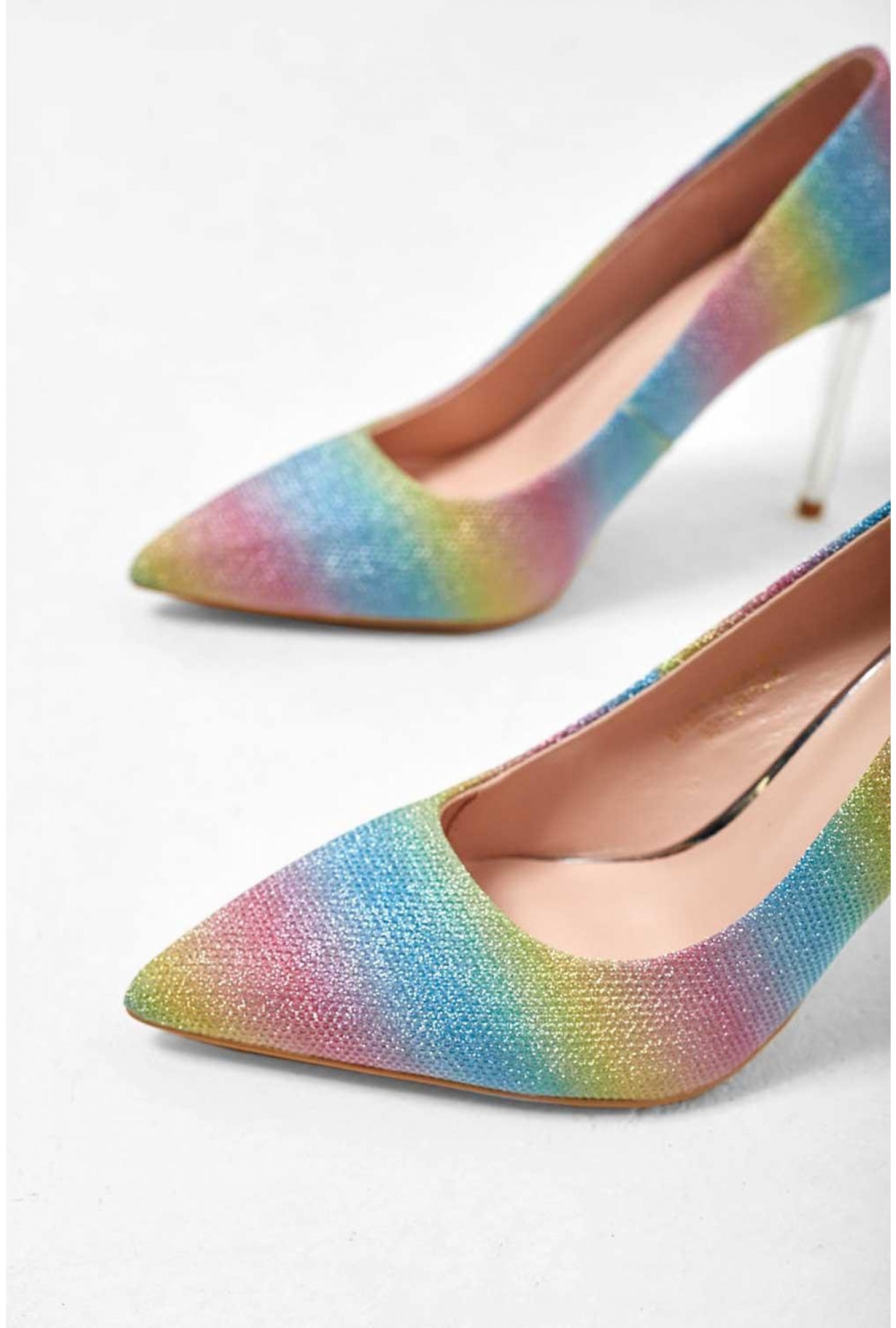 rainbow court shoes