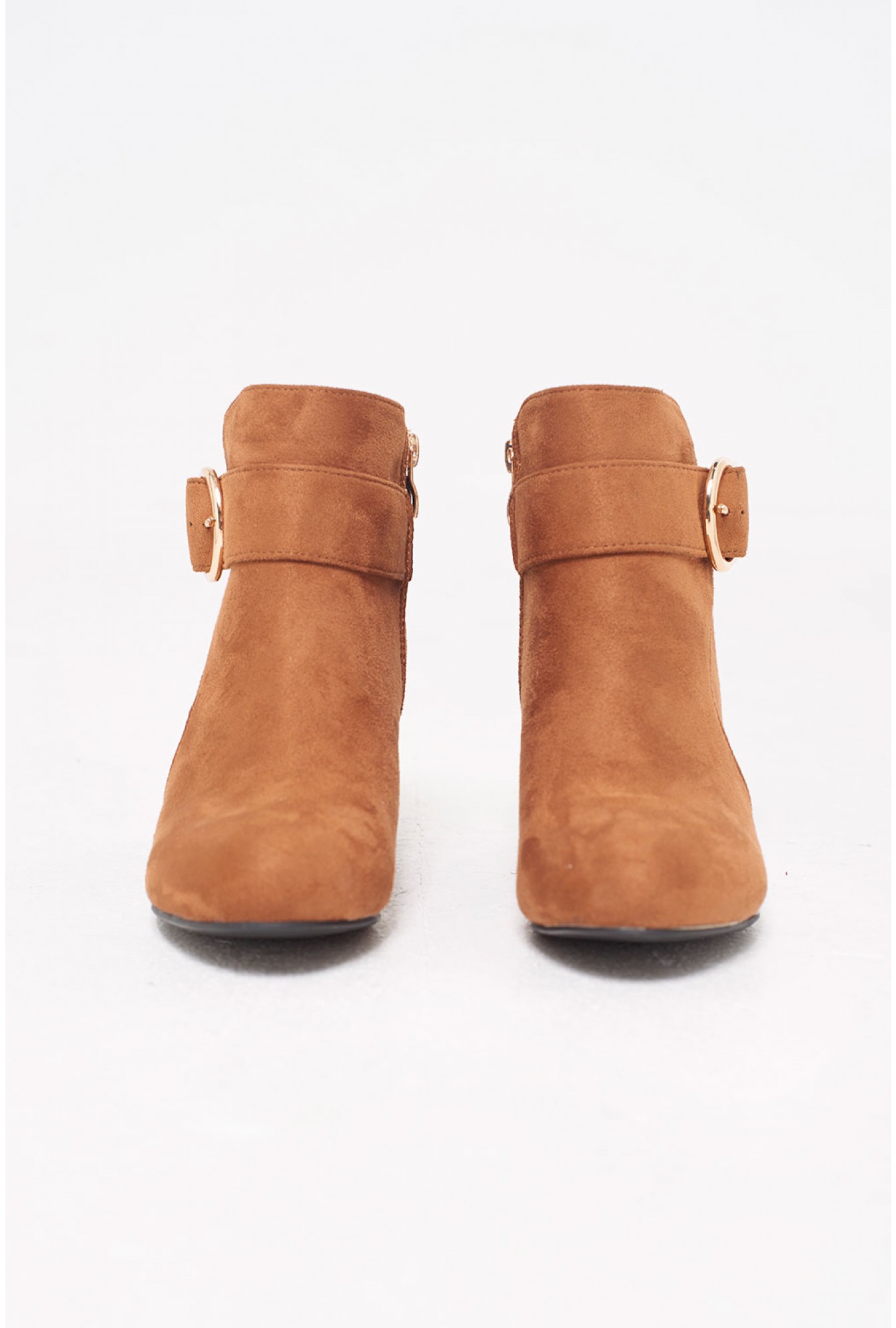 No Doubt Winter Wedge Ankle Boots in 